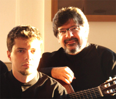 Daniel Murray e Paulo Porto Alegre
