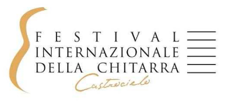 Festival Internazionale della Chitarra - Castrocielo