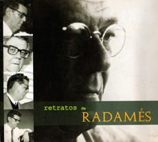 CD Retratos de Radamés