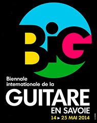 BIG-Biennale internationale de la guitare